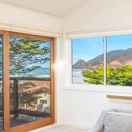 Oceanview Paradise Home Walk To Beach Trails Food Family Activities